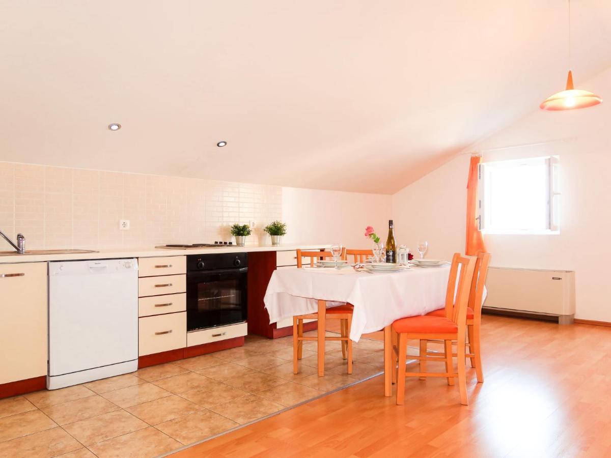 Apartment Marija - Vrb103 By Interhome Врбник Екстер'єр фото